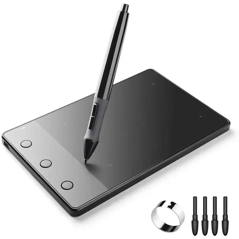 for H420 Graphics Drawing Tablet Signature Pad with Digital Stylus and 3 Express Keys OSU