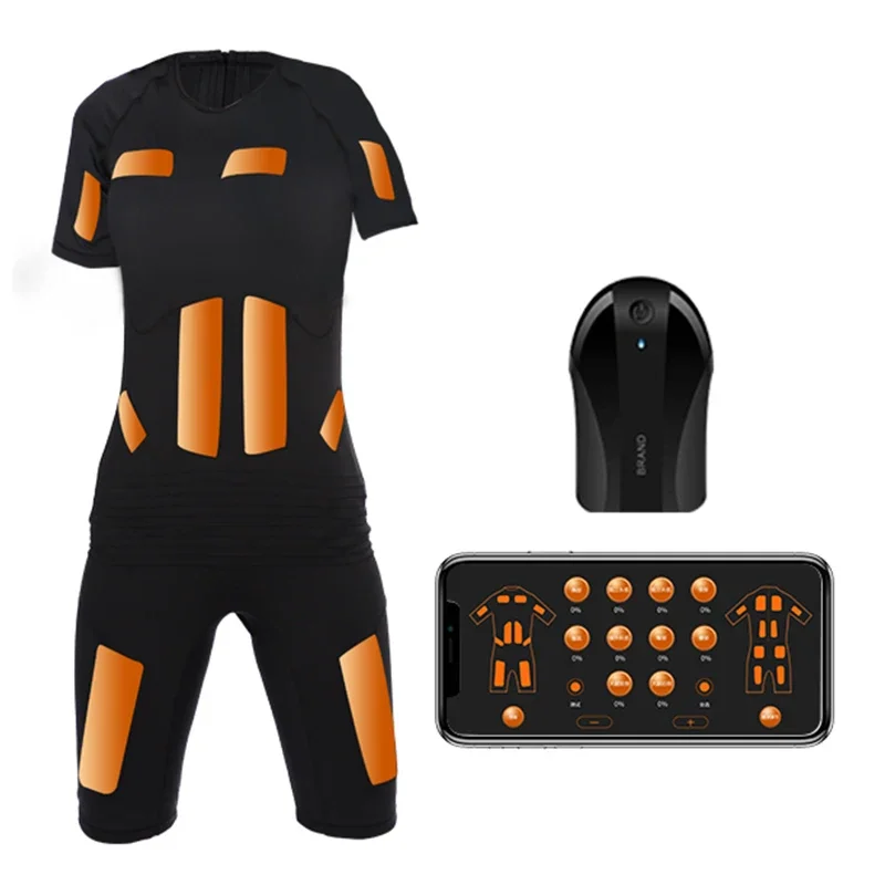 EMS Trainer Set EMS Muscle Stimulation Body Fitness EMS Set MBODY