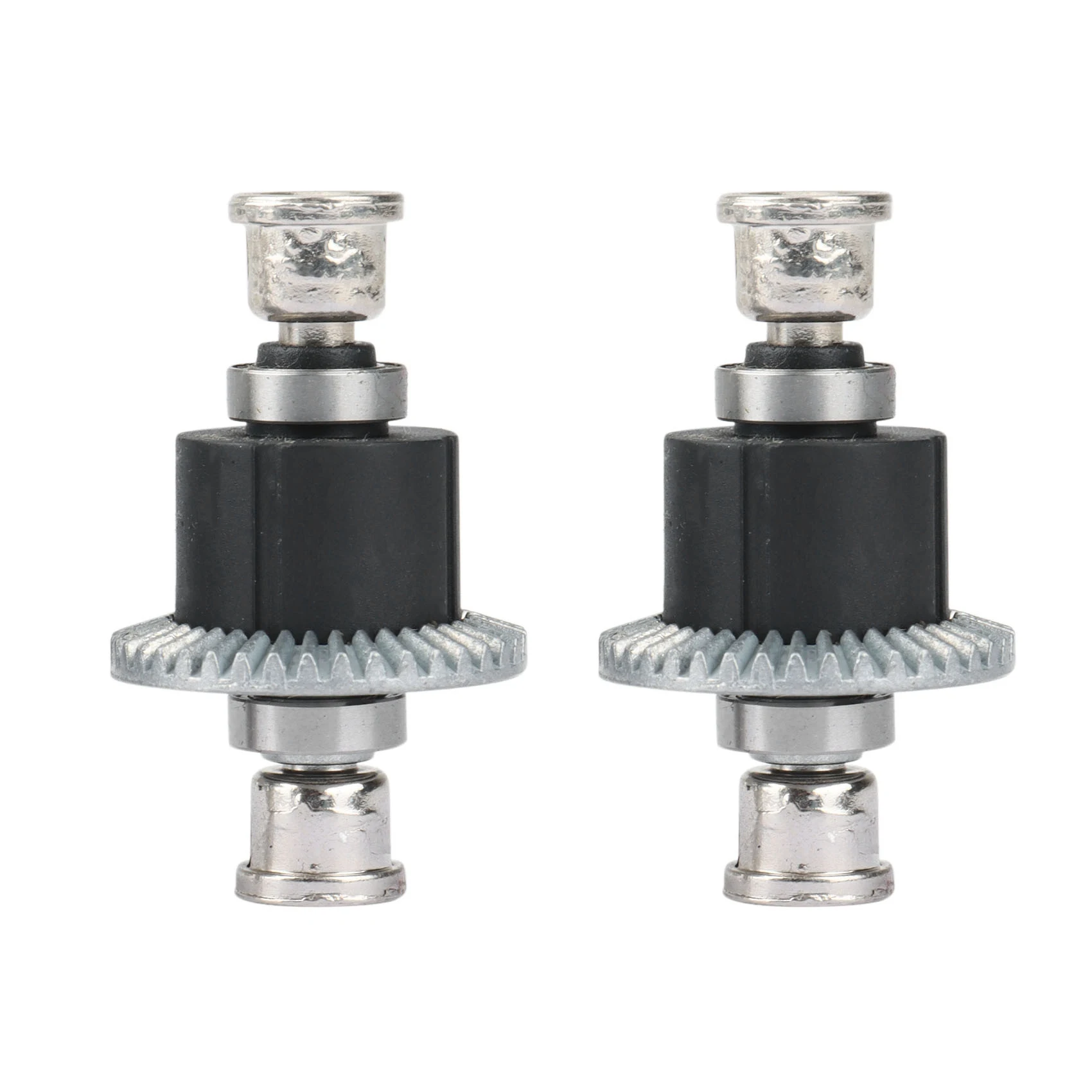 Ensemble différentiel en métal P6952, pour Remo Hobby Smax 1621 1625 1631 1635 1651 1655 1/16, pièces de mise à niveau de voiture RC, YSUN-2Pcs