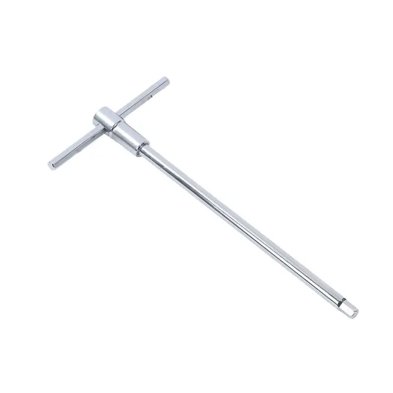 Rutschfester T-Torx-Sternschlüssel, verstellbar 2-5MM, Sechskant T8-T20, Reparaturwerkzeug für Haushaltsgeräte – Detail 15