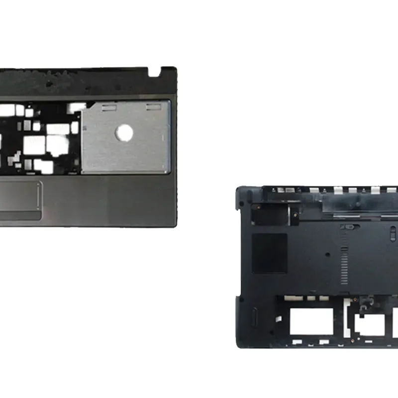 

For Aspire 5551 5251 5741 5741Z 5741ZG 5742G 5551G 5251G Palmrest Top And Bottom Case black