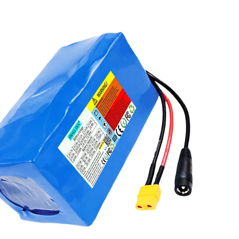 Imagem -06 - Bateria Lifepo4 com Bms Scooter Elétrico Cadeira de Rodas Cortador de Grama Célula Solar 29.2v 5a Charger 24v 21ah 28ah 35ah 8s32700 Novo