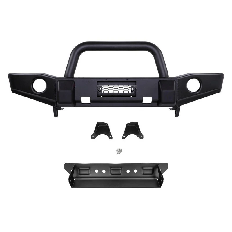 ARB front bar non-destructive modification JL front and rear alloy steel bumper JT installation upgrade classic anti-collision