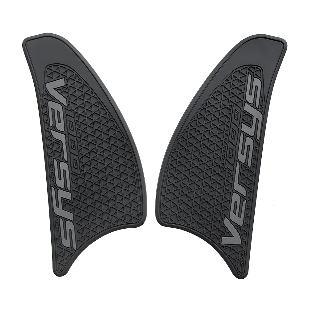 

Motorcycle Side Tank Pad Knee Anti-slip Grips for Kawasaki VERSYS 1000 2016-2025
