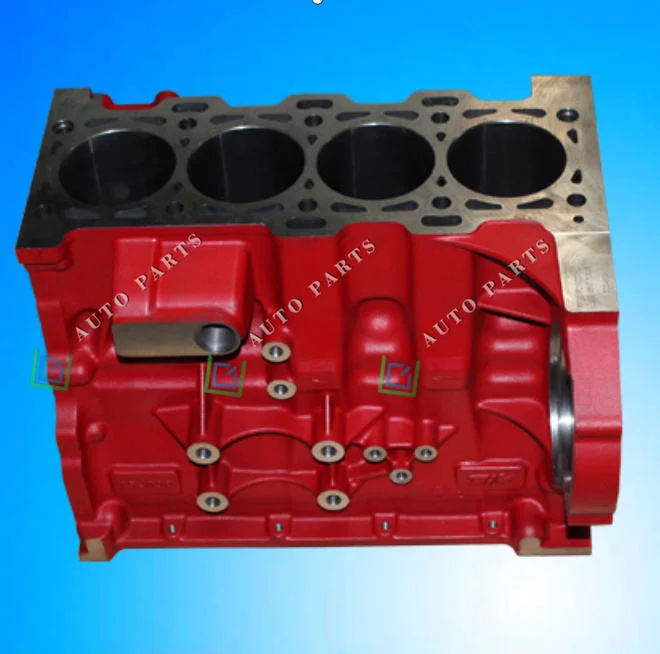 

CG Auto Parts Engine Parts 5261257 Engine Cylinder Block for Cummius ISF2.8 Genuine Quality Engine Block