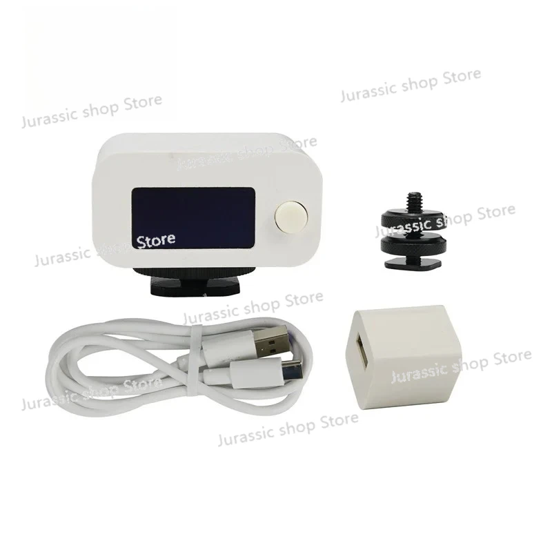 

M08 Light Meter Camera Photometer Photography Set-top Reflection Light Meter Hot/Cold Shoe Fixing Camera Light Meter