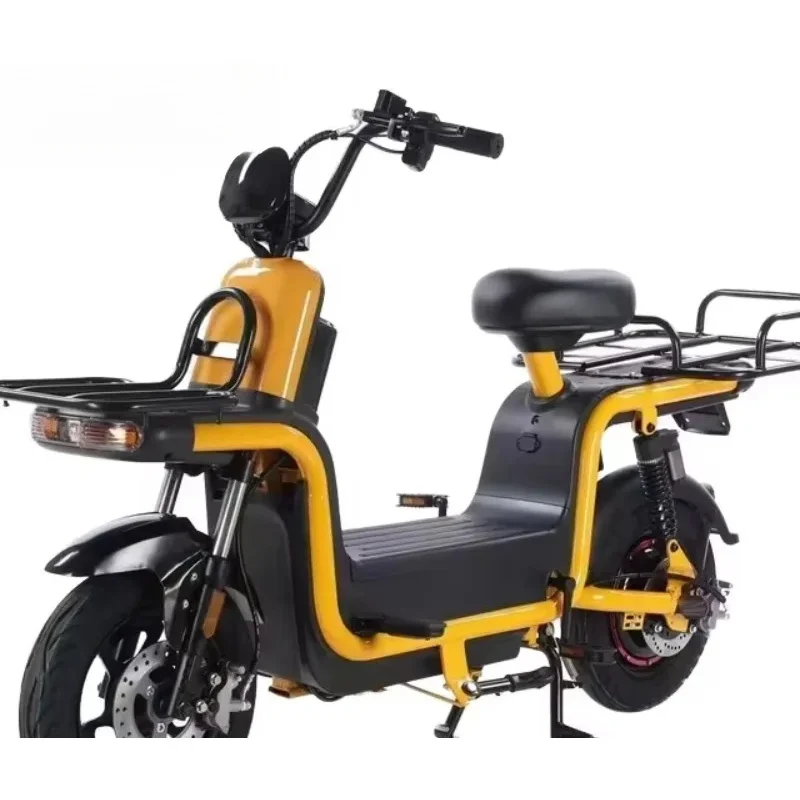 

High-end Wholesale 600W Electric Bicycle 48V