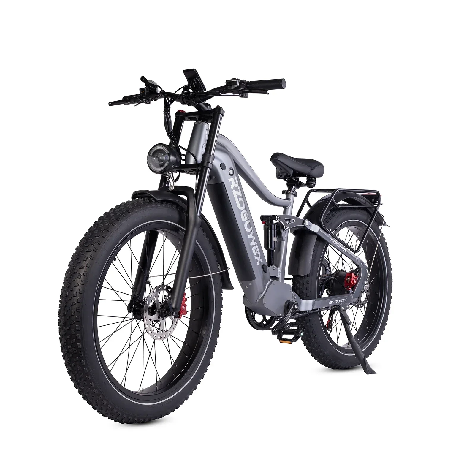 AliExpress NONE RZOGUWEX S7 1000W Adult E-Bike 48V 25Ah City Ebike Battery 20-Inch Fat Tires E-Mountain Bike