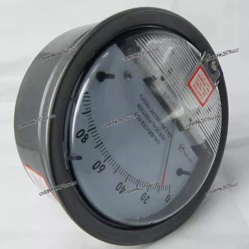

Differential Pressure Gauge Micro Differential Pressure Gauge, Clean Chamber Differential Pressure Gauge 500pa Common Range