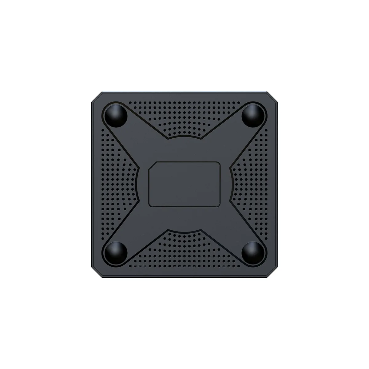 X96 M300 Android 14.0 Tv Box 4GB 32GB Amlogic S905X5M 2.4G/5G Wifi 4K BT5.0 1000M Media Player Set Top Box