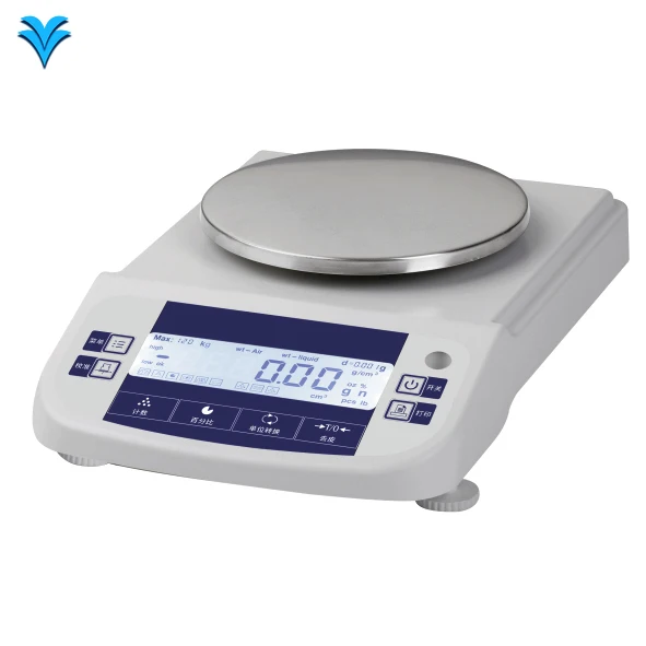 

Portable Laboratory Weighing Scale Digital 2200 0.01g Precision Balance