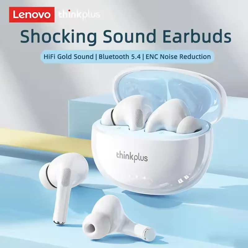 Lenovo LP5 Pro Wire…