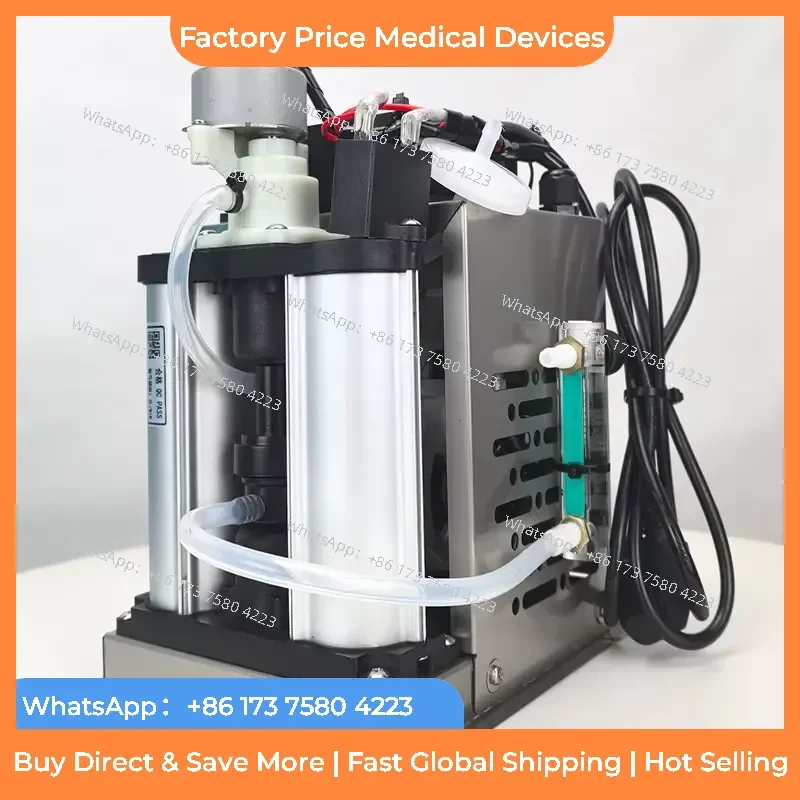 2026 PSA 1L/min 93% High Purity Industrial O2 Energy Saving Compact Design fastshipping