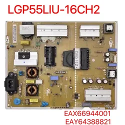 Płyta zasilająca LGP55LIU-16CH2 EAX66944001(1.3) EAY64388821 płyta do TV LG LGP55LIU 16 ch2 EAX66944001 EAY64388821