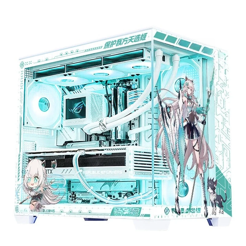 

9800/9950X3D/5070Ti live e-sports games, computer assembly machine