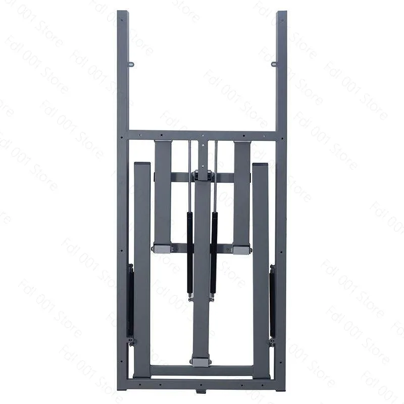 Home Wall-Mounted Foldable Dining Table Hardware Accessory Storage Rack Telescopic Multifunctional Invisible Wall-Mounted Table