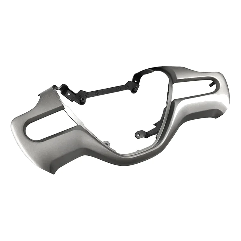 BB-cubierta embellecedora de crucero para volante de coche, piezas para Honda Civic 8Th 2006-2008, botones de interruptor de Radio y Audio Fram