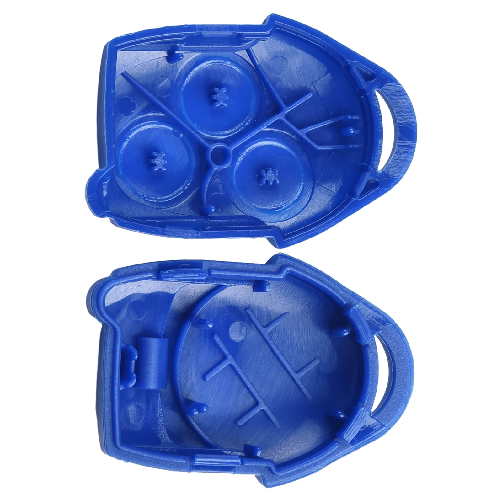 For TRANSIT CONNECT MK7 3 BUTTON REMOTE KEY CASE ABS COVER REPLACEMENT FOR 2006 2014 MODELS INTERNAL PARTS NOT