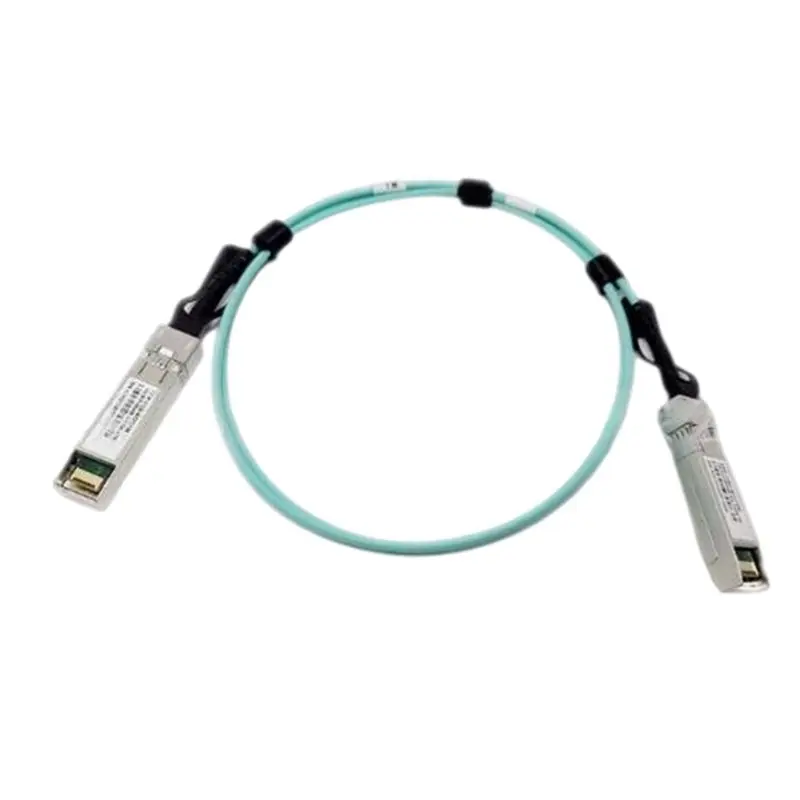 B50B-For Mikrotik Dell Compatible 10G SFP+ AOC Cabo OM3 10GBASE Active Optical SFP High-Speed Network Cabo