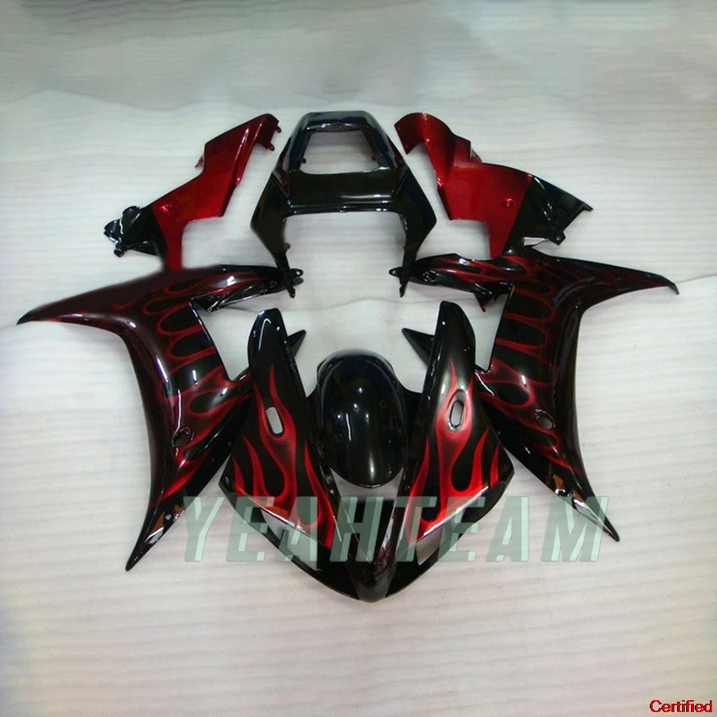 YZF R1 2002 2003 Hot Style Fairings for Yamaha YZF R1 02 03 Aftermarket Motorcycle Fairing Panel Kit Set Bodywork