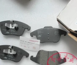 Original new brake pads Front brake pads Rear brake pads 10248966 11070562 10588655 For SAIC MGGT MG5