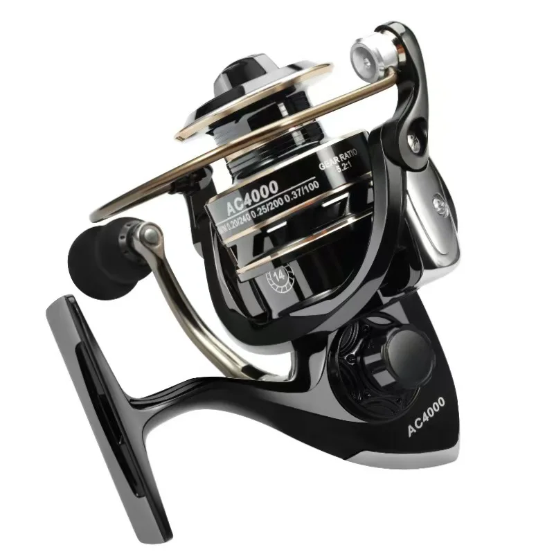 Carretilhas de Pesca Giratória - Ice Fishing Line avaliação e preço