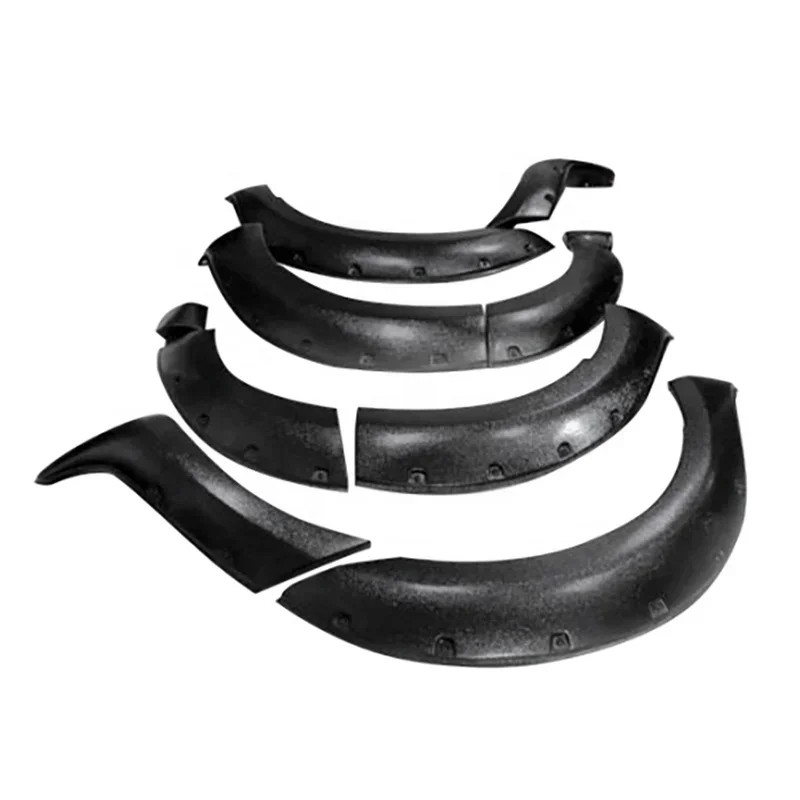 Car Wheel Arch 4x4 Offroad Decoration Accessories For Ford Everest Fender Flares