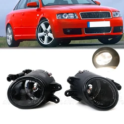 For Audi A4 B6 2001 2002 2003 2004 2005 Daytime running light Front Bumper Halogen Fog Light High Quality 8E0941700 8E0941699