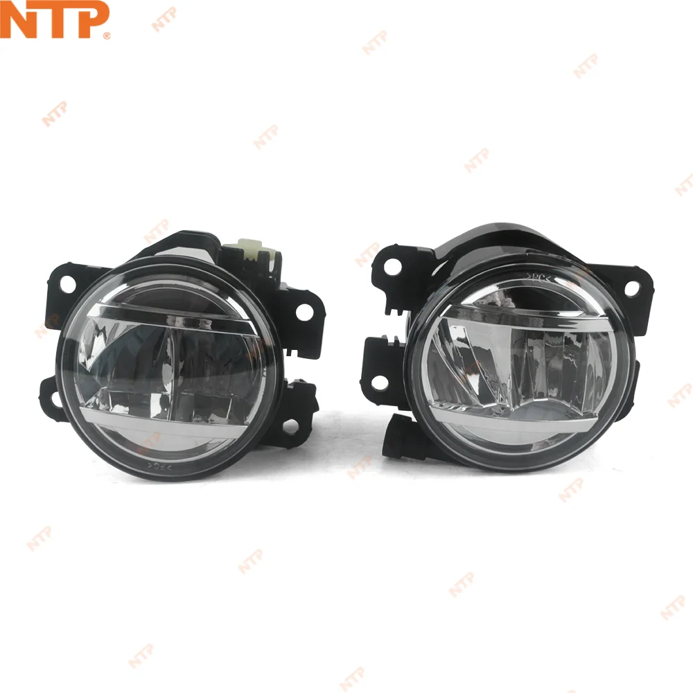 

For Suzuki Ciaz 2019 Models Car Fog Lamp LED Daytime Running Light Daylight Headlights Fog Light Kit Waterproof Car Accessories