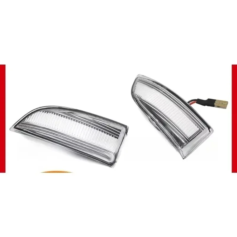 

For Suitable Renault Megane MK3 Laguna III Reversing Mirror Lights LED Dynamic Flowing Water Turn Signals