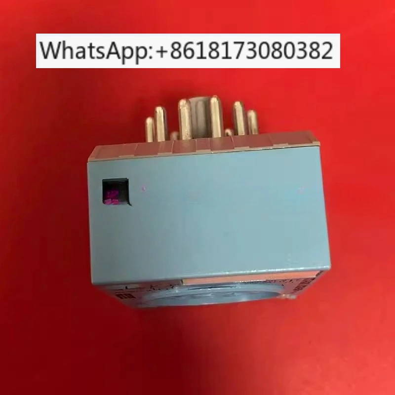 High Reliability Intermediate Relay CT3-A30/L UC20-65V Industrial Circuit Control Accessory