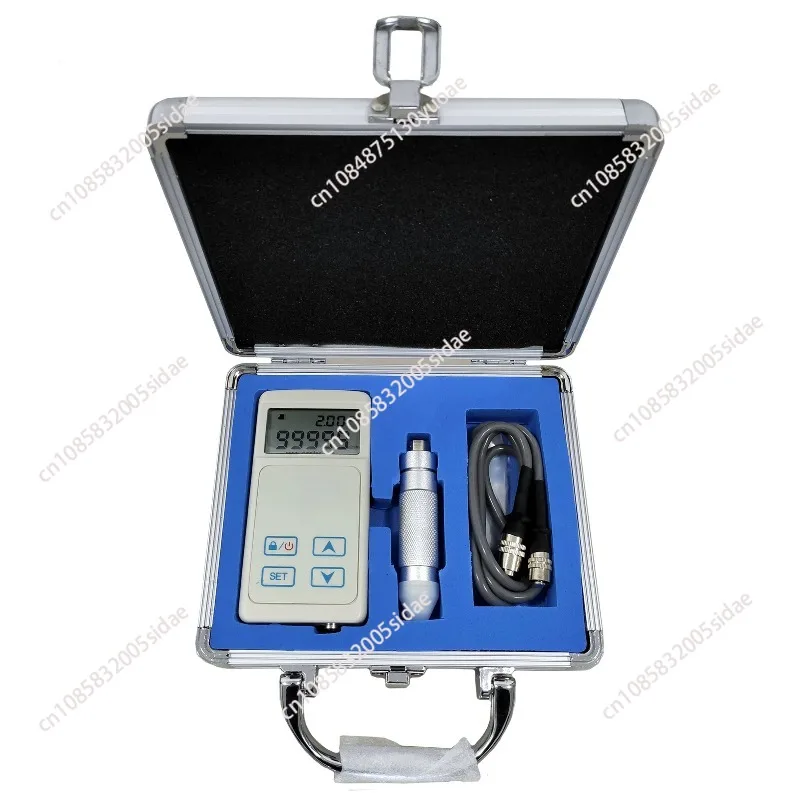 Portable Four Probe Resistivity Tester Silicon Semiconductor PN Junction SSRPT For Lab Wafer Quality Control