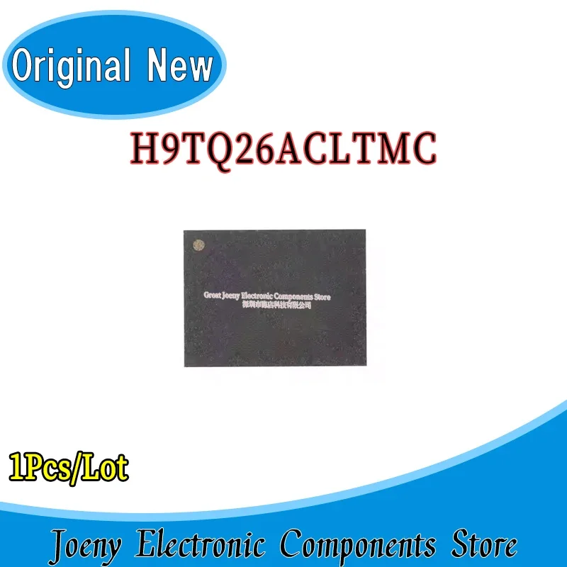 

(1Piece) 100% New Original H9TQ26ACLTMC PC shell Chipset Bulk Best Price In Stock