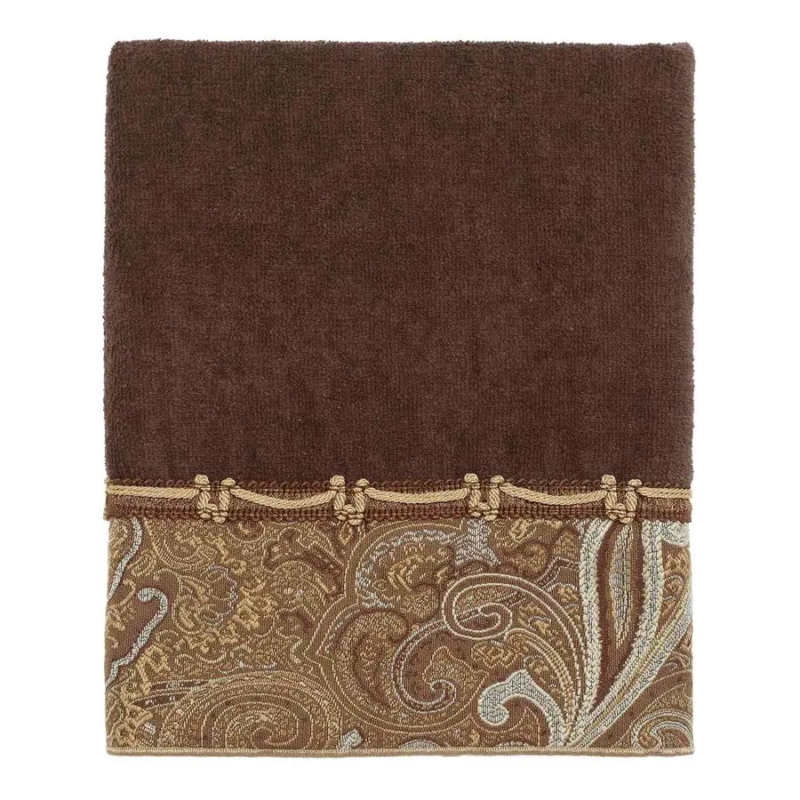 

17892JAV Bradford Hand Towel, Java 30.00 x 16.00