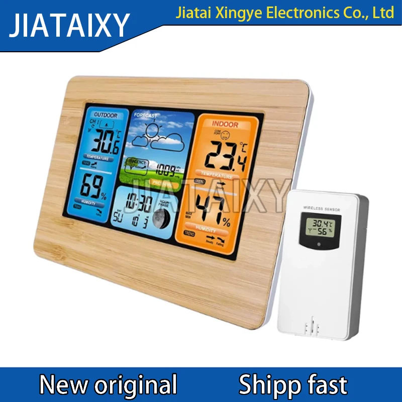 Рисунок 4 - Цифровая метеостанция