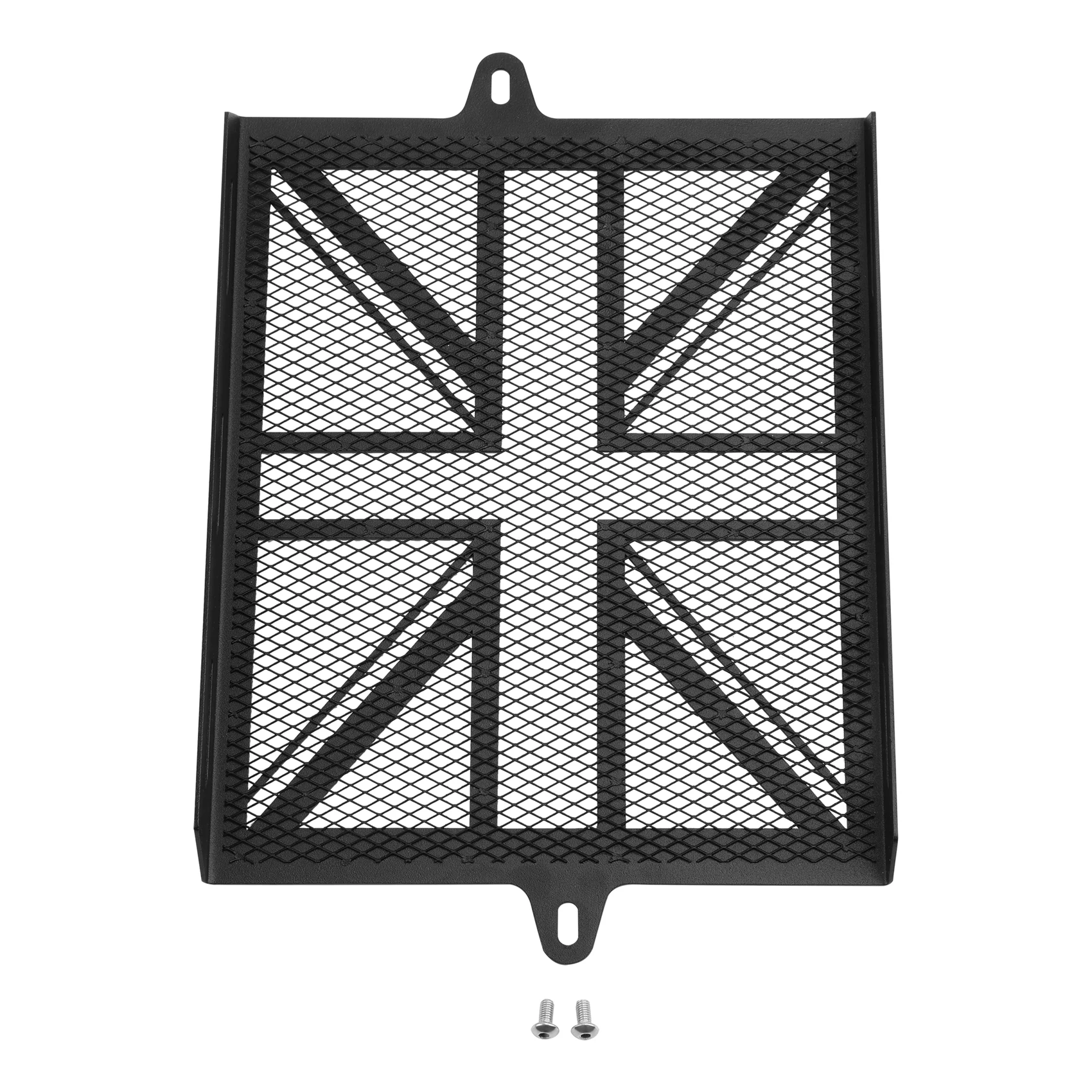 غطاء حماية لشبكة المبرد مناسب لدراجة نارية Triumph Speed 400 / Scrambler 400X 2024