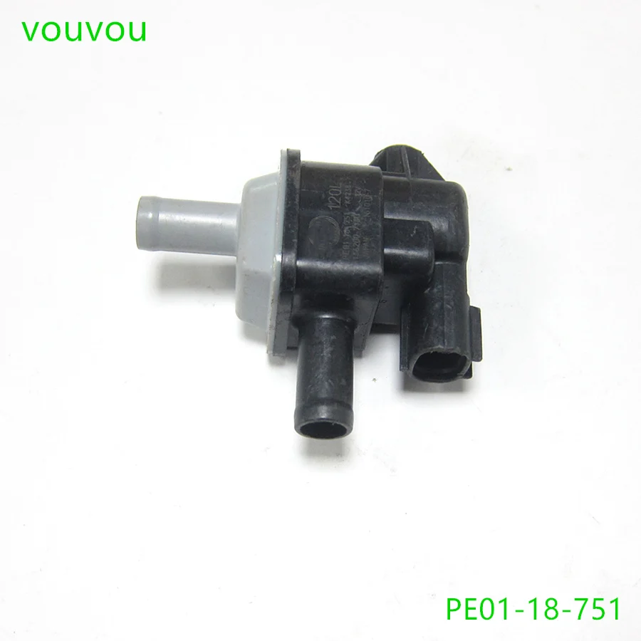 

Car accessories emissiom control system 18-751 purge valve for Mazda 3 Mazda 6 2014-2020 CX-5 CX-8 CX-9 CX-3 CX-30 MX-5 mazda 2