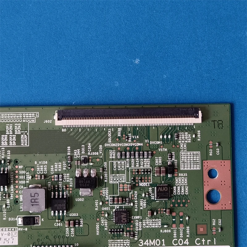 34M01 C04 Ctrl Per Scheda T-CON C34G55TWWR S3422DW CU34G2/BK Scheda Logica Monitor 5534M01C07