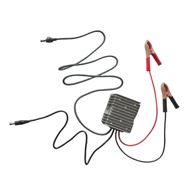 A46M-For Starlink Gen3 Power Cable Dual DC12V To 24V 5A Converter For Starlink Mini Router Step Up Power Supply Adapter