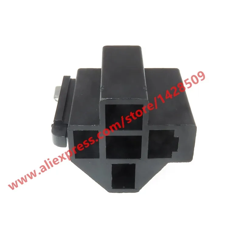 1 Pcs 5 Pin Relay Socket Electrical Automotive Relay Connector With Pins