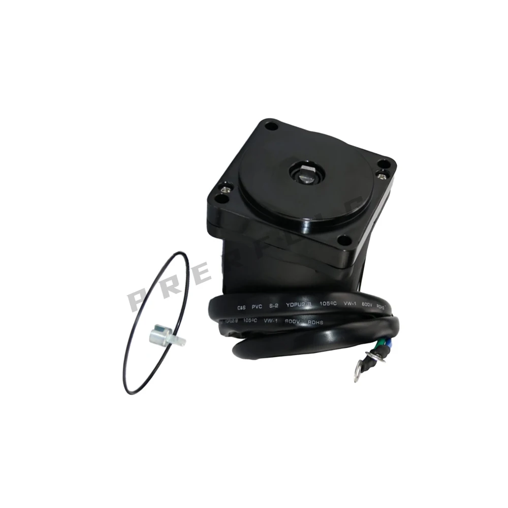 محرك تقليم الميل لسوزوكي DF60 DF70 DF90 DF115 DF140 2001-4 السكتة الدماغية الخارجية يستبدل 430-22123 18-18303 38100-93J01 38100-93J12