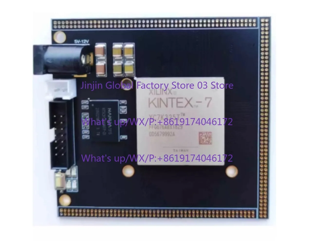 XC7K325T core board fpga Kintex7 development board k7 super Artix-7