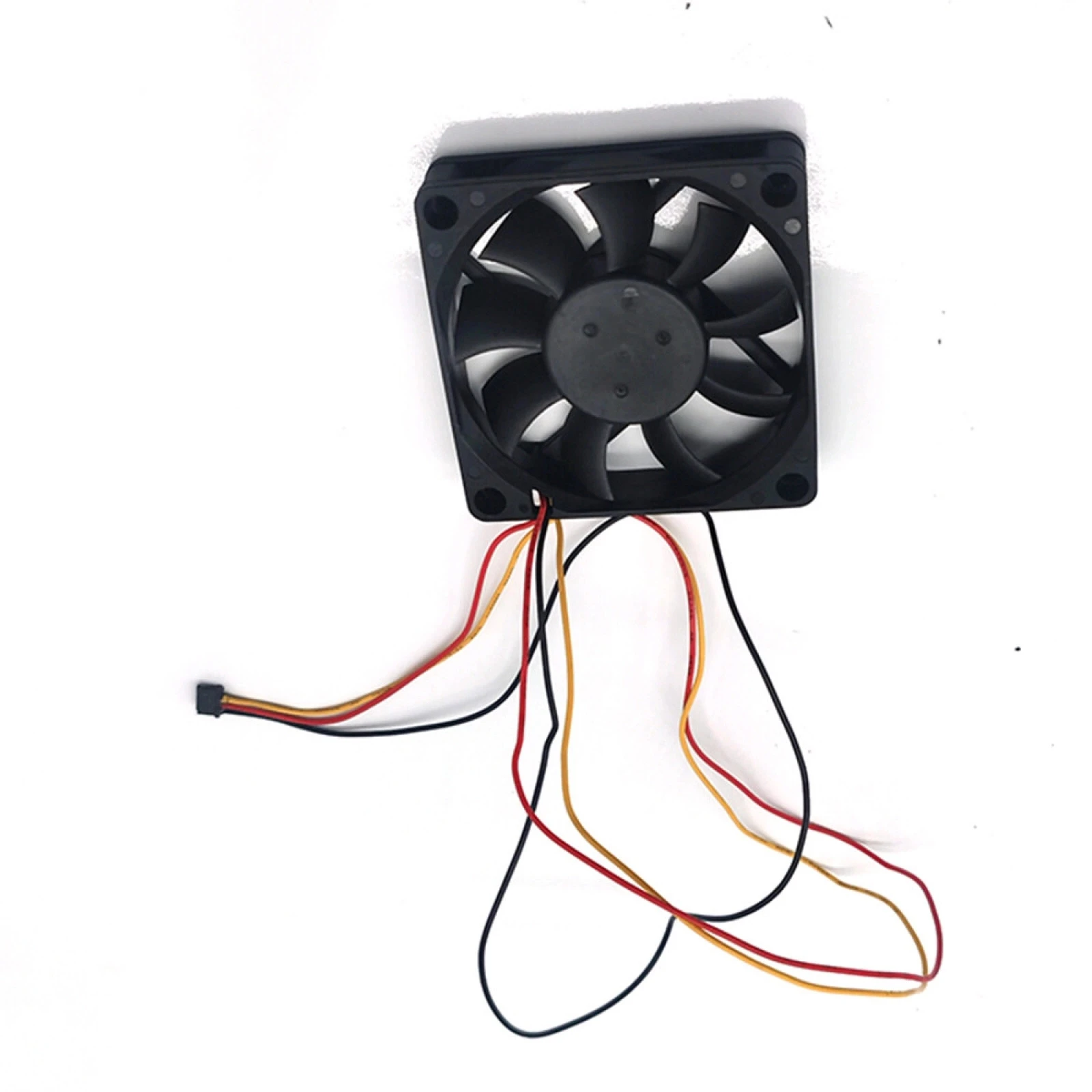 

70*70*15MM 0.3A Cooling Fan DA07015B12L Fits For HP 12V T 2500 T2500 Printer Parts