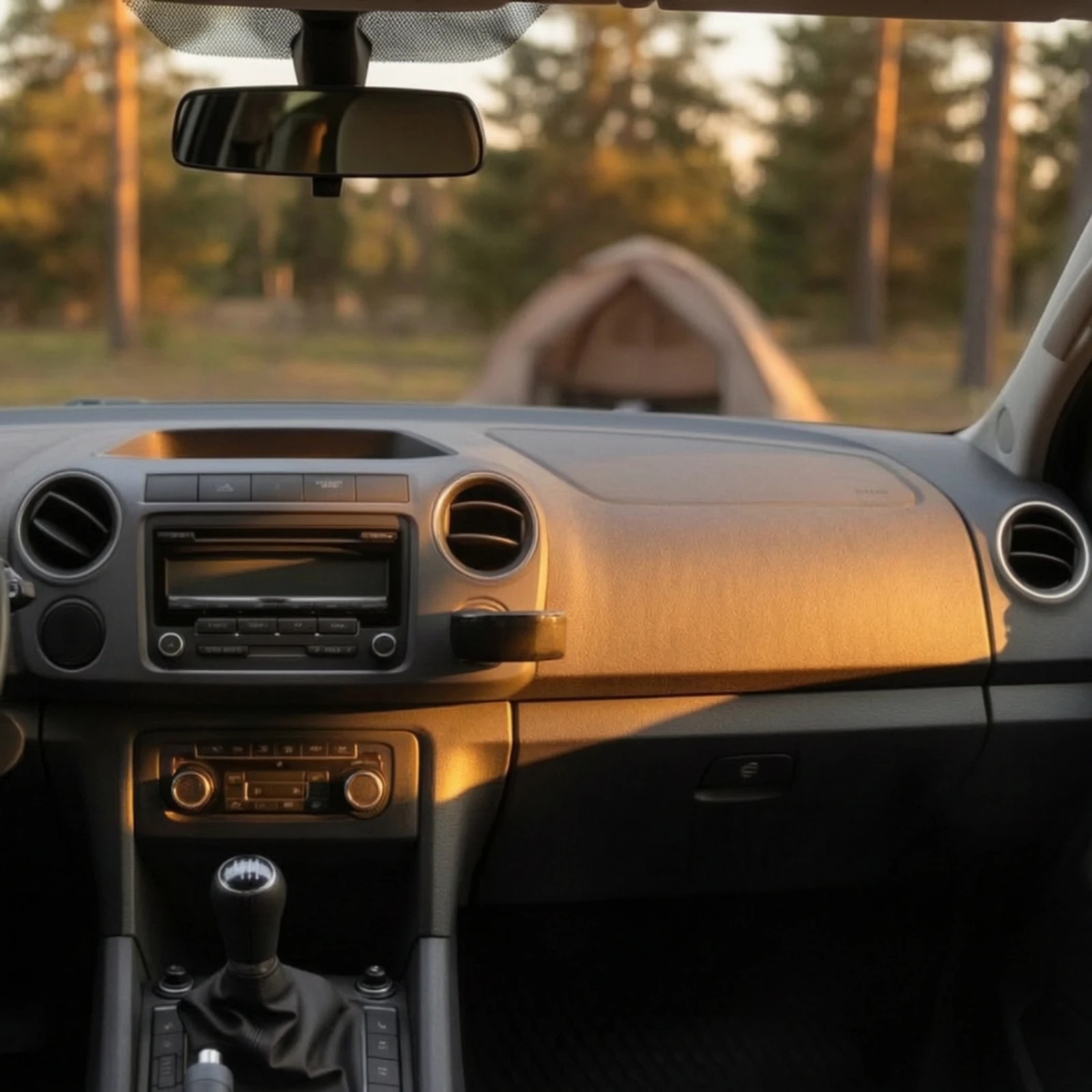 OE 2H0 819 703 F Air Vent Adjustable German Automaker Pickup Truck Dashboard Vent Exact Convenient & Simple to Install