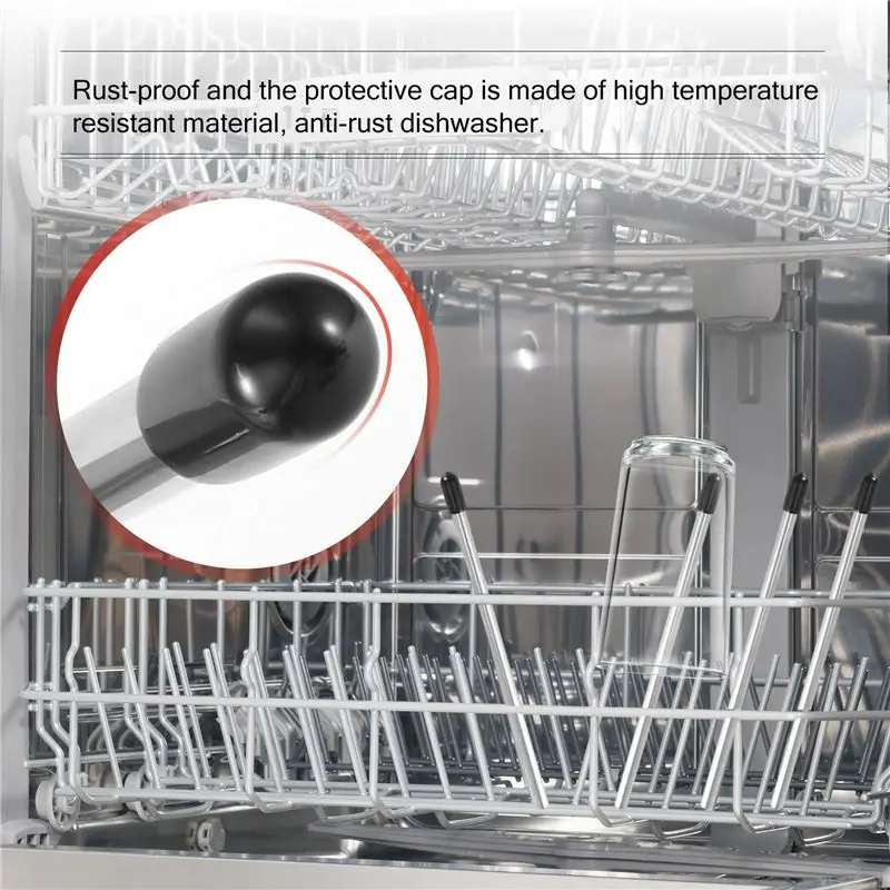 A21Q -Dishwasher Insert Compatible With Sodastream Bottles, Universal Bottle Holder Suitable For All Standard Dishwasher