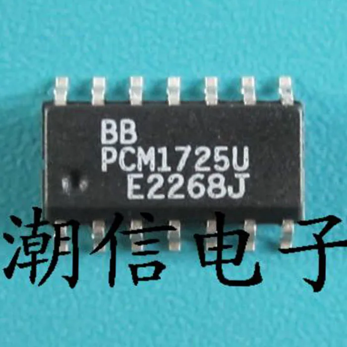 

5PCS/LOT PCM1725U SOP-14