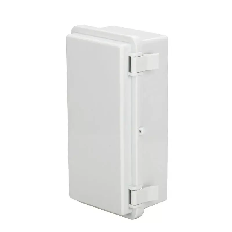 Boîtier en plastique étanche à la poussière, interrupteur scellé, boîtier de câble électrique, borne de connecteur ShuBox