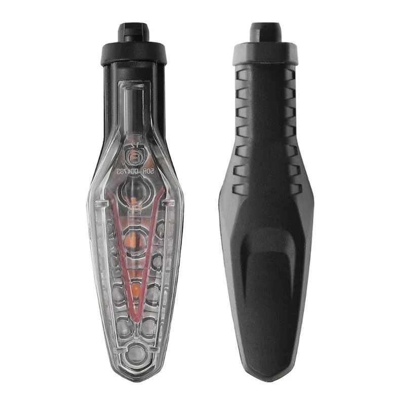 Y4UA Advanced Energy Saving LED Brake Turn Light Indicators for R1250GS R1300 Weatherproof and Quick Response Enhanced Safety