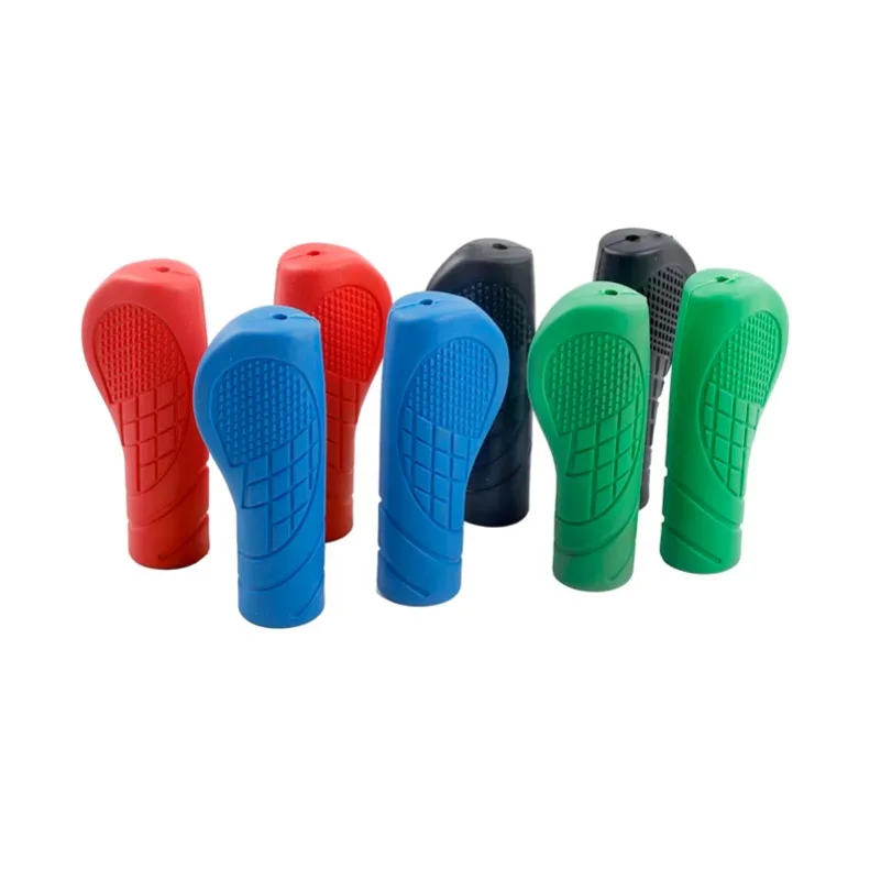 Manopole per manubrio da 1 pezzo Barra in gomma morbida antiscivolo in silicone per scooter per accessori Xiaomi M365