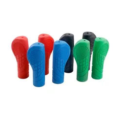 Manopole per manubrio da 1 pezzo Barra in gomma morbida antiscivolo in silicone per scooter per accessori Xiaomi M365